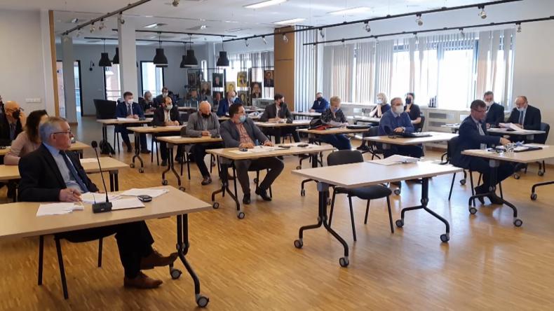 Gmina Wejherowo z nowym sekretarzem