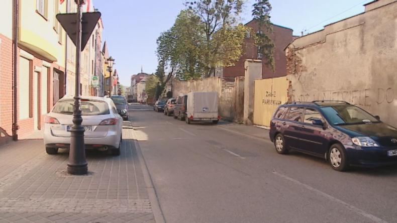 Od poniedziałku zmiany na ul. Klasztornej