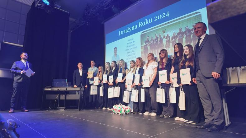 Gala Sportu w Redzie