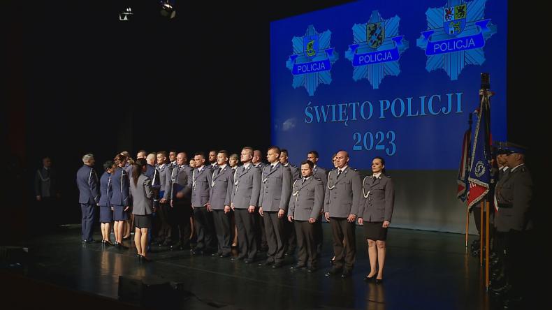 Święto Policji w Filharmonii Kaszubskiej