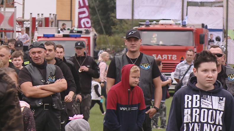 Ochotnicy z Orla coraz bliżej osiągnięcia wymarzonego celu