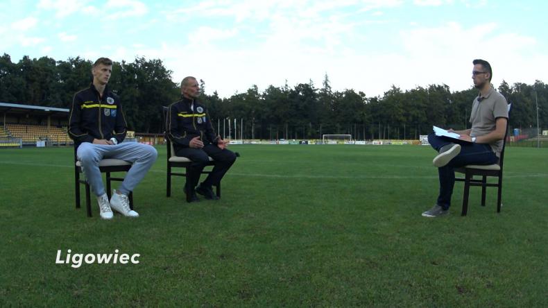 Gryf Wejherowo vs ŁKS Łódź