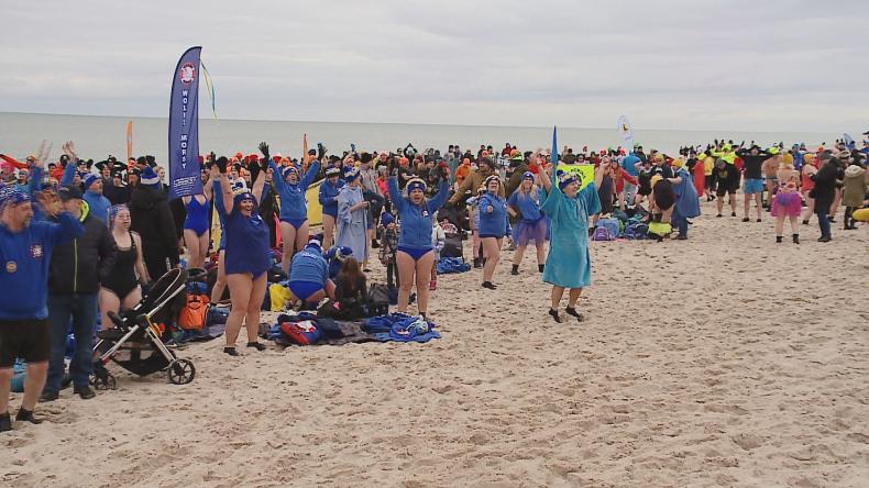 Wielkie Nordowe Morsowanie we Władysławowie