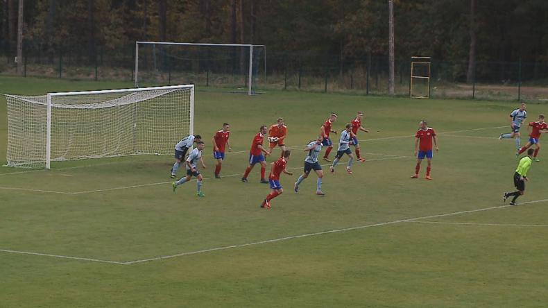 Wikęd gra u siebie, a w Gniewinie derby powiatu