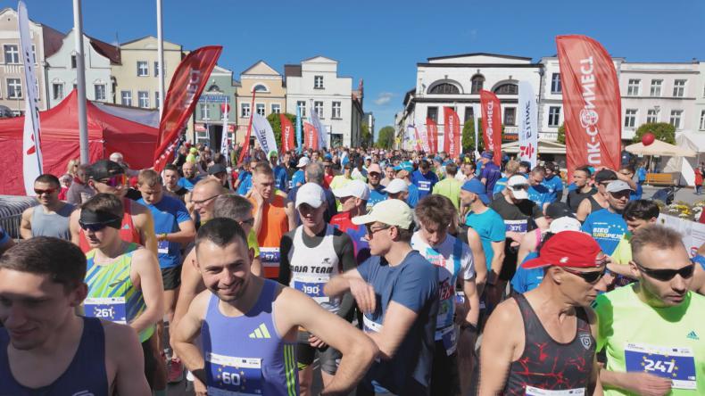 Bieg Europejski w Pucku