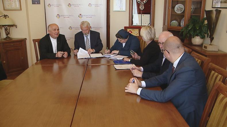 Miasto dofinansowuje remont kościołów