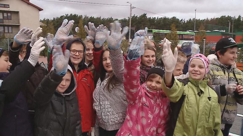 Ruszyły wiosenne porządki w gminie Szemud