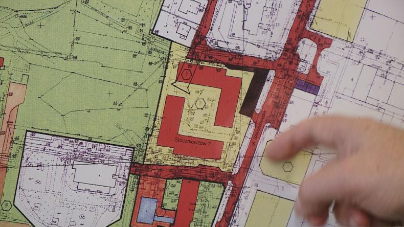 Pawilon w Janowie przestanie straszyć mieszkańców