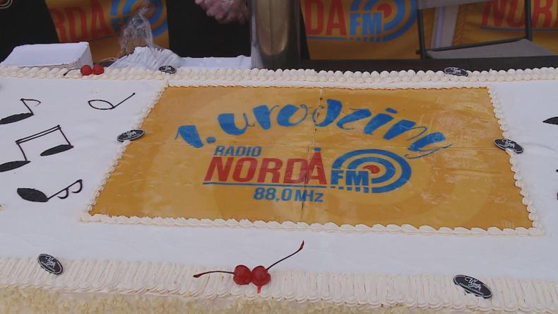 Pierwsze urodziny radia NORDA FM