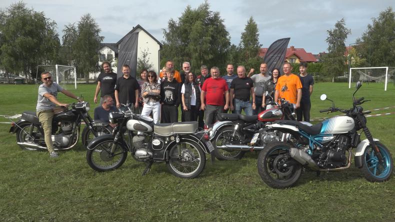 VII Bałtycki Rajd Pojazdami Zabytkowymi za nami