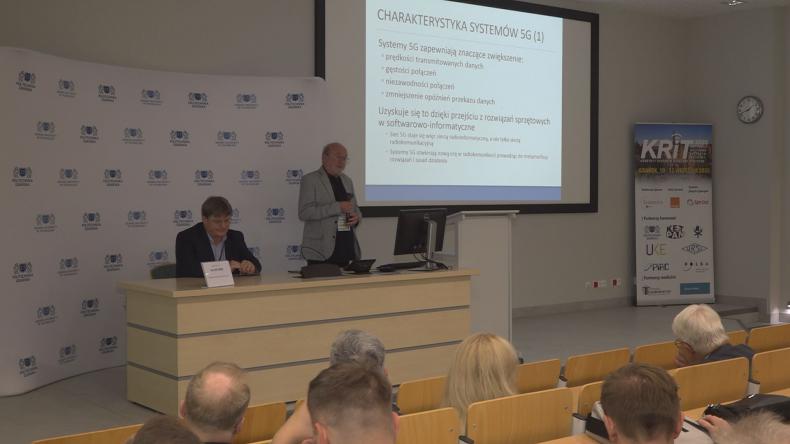 Konferencja Radiokomunikacji i Teleinformatyki – KRiT 2025