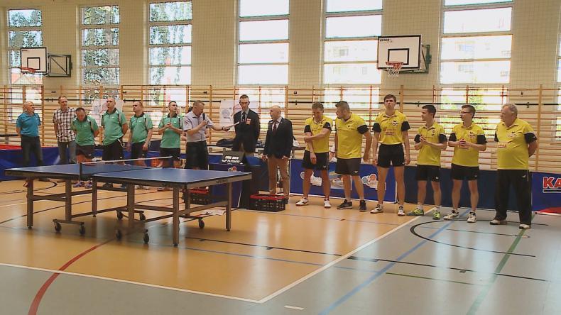 Historyczny sukces ATS-u, Małe Trójmiasto w pierwszej lidze