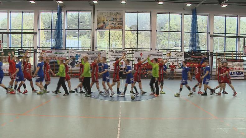 Tytani ze zwycięstwem i ósmym miejscem na koniec sezonu