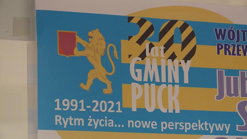 Gmina Puck szykuje się do jubileuszu