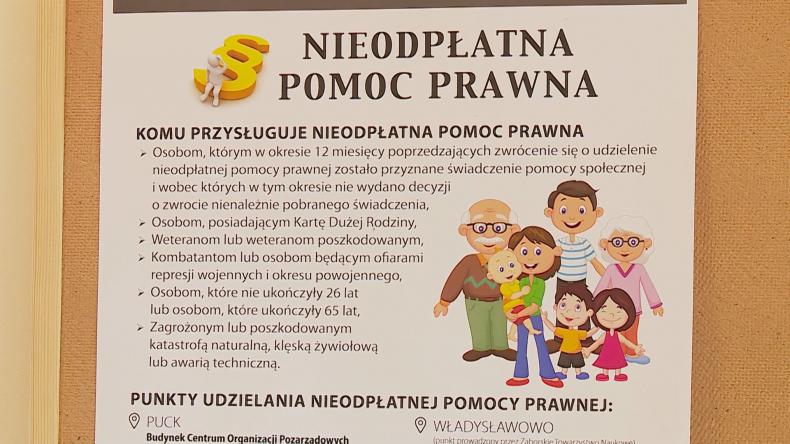 Darmowe porady prawne zdały egzamin