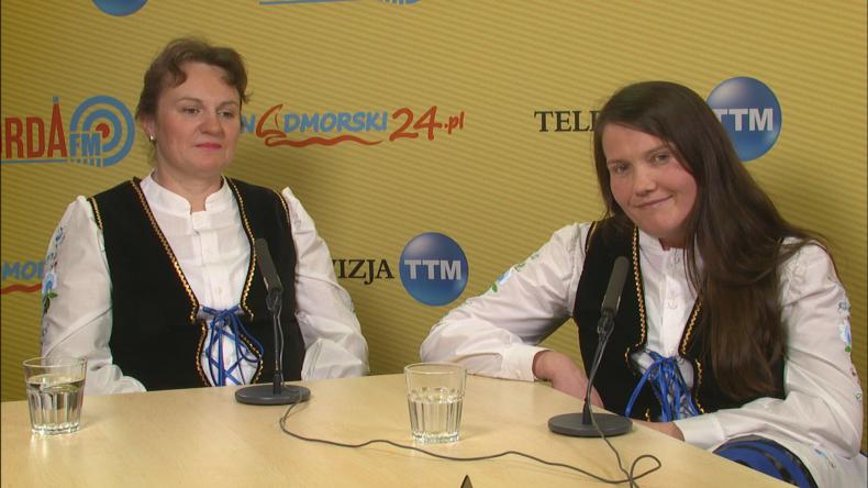 Maria Styn i Anna Dettlaff