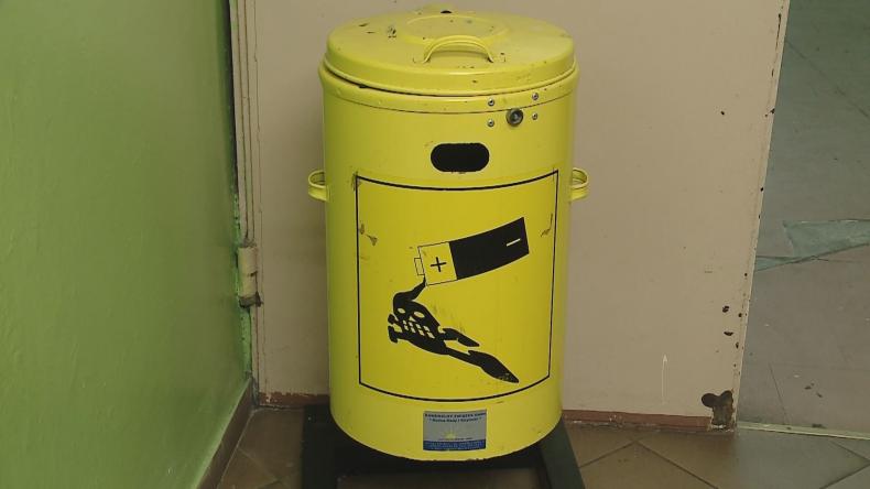 Odzyskomania Alter Eko. Szkoły mają sporo do zdobycia