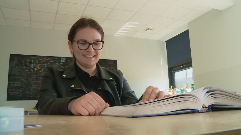Jedyna w powiecie zdawała maturę z kaszubskiego