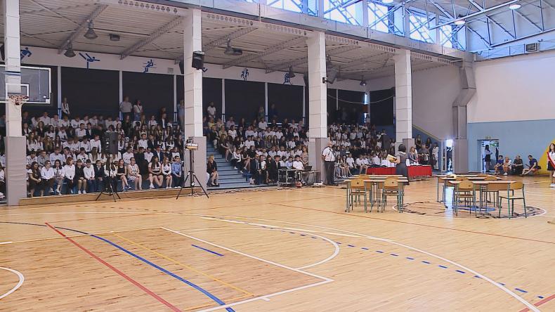 „Ósemka” pożegnała rok szkolny i przywitała wakacje