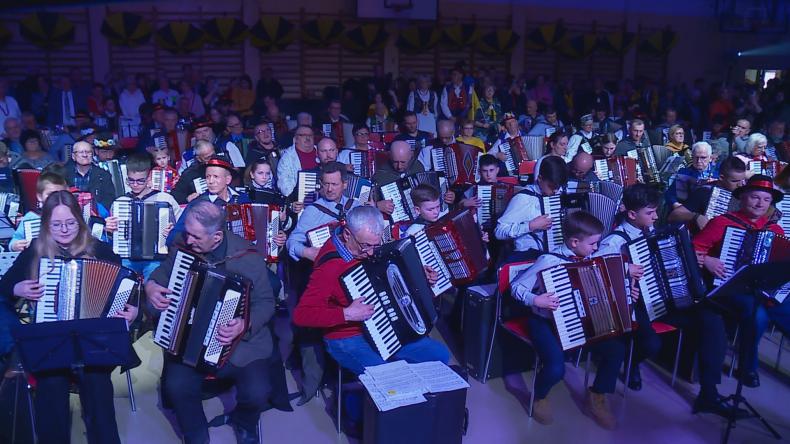 Wielkie święto Kaszubów w Kolbudach