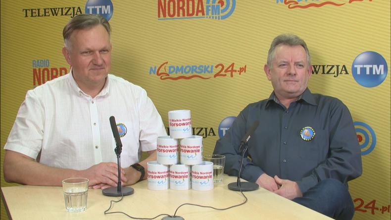 Krzysztof Gruchała i Andrzej Szczypior