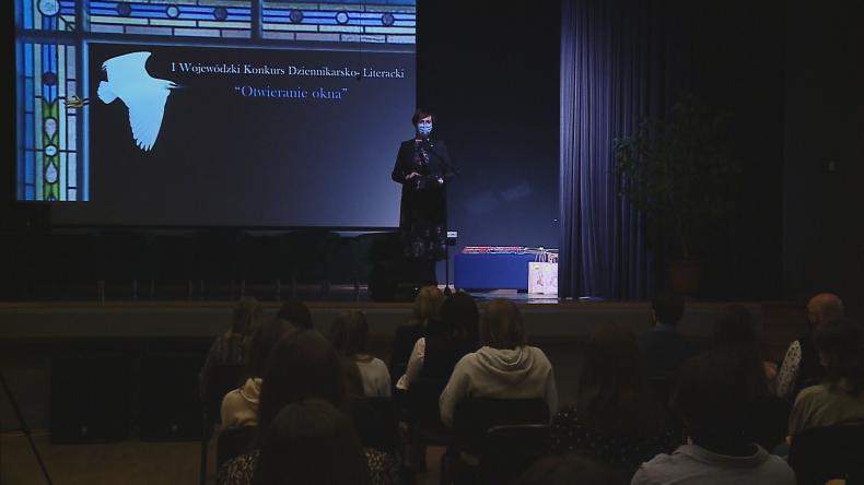 Uczniowie zaprezentowali swoje talenty