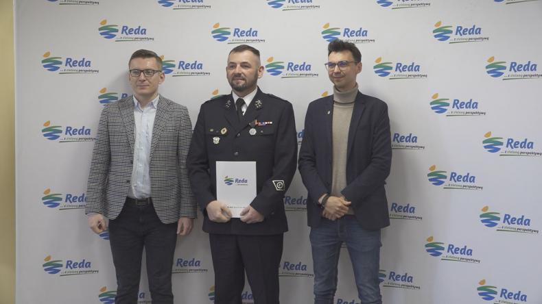 Ogromne środki dla redzkich stowarzyszeń