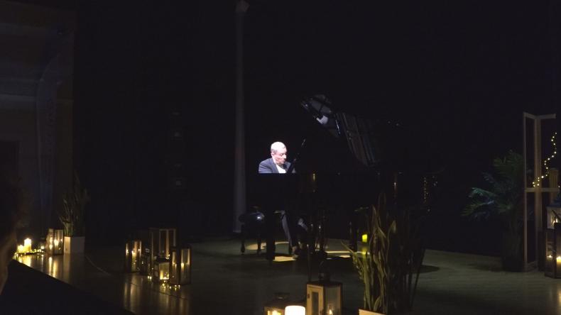 Koncert Mischy Kozłowskiego