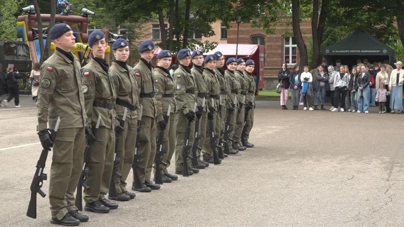 Wojsko otwiera się na najmłodszych