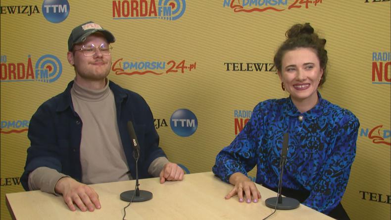 Klaudia Schmidt i Łukasz Bojaczuk