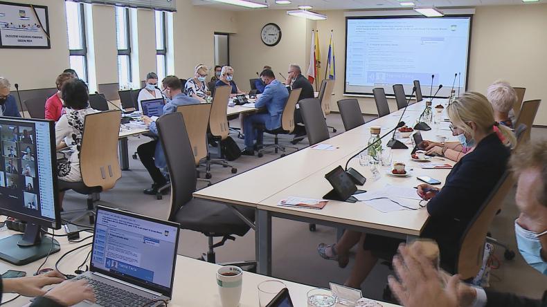 Burmistrz Redy z absolutorium