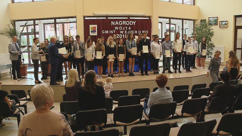 Nagrody dla najlepszych