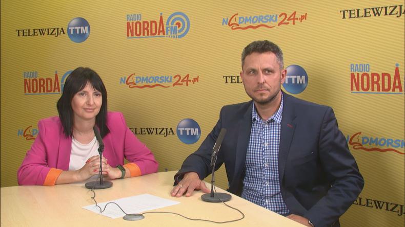Joanna Janiec i Paweł Formela