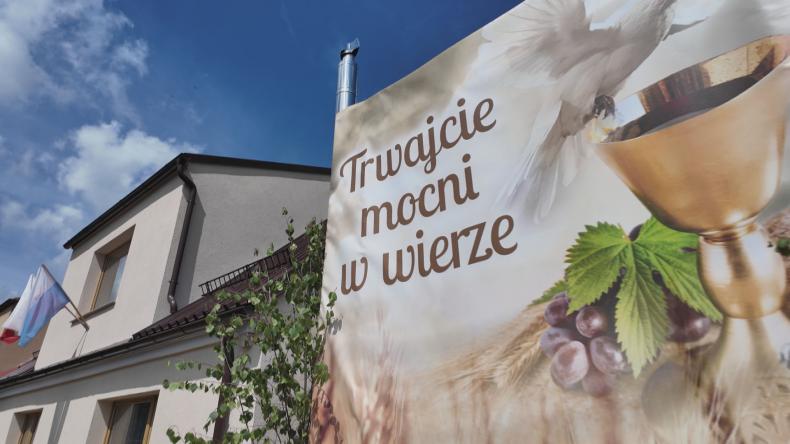 Procesja Bożego Ciała w Wejherowie