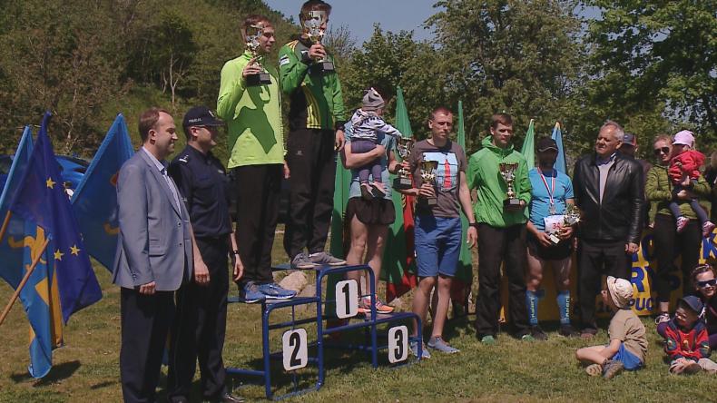 IV Bieg o Puchar Komendanta Powiatowego Policji w Pucku