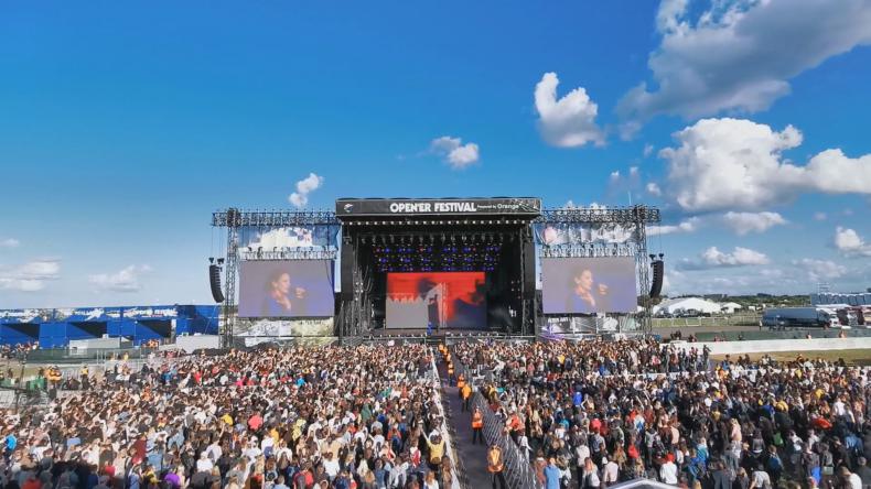 Open’er Festival pełnoletni
