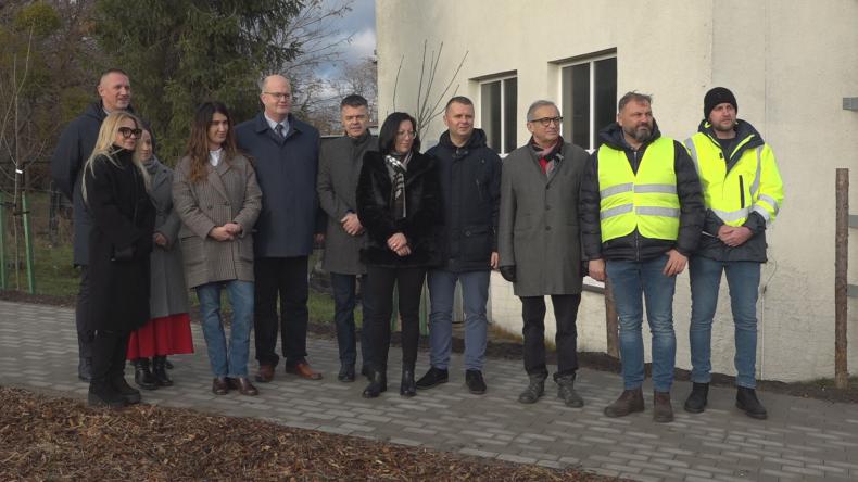Inwestycja za niemal 5 milionów oddana do użytku