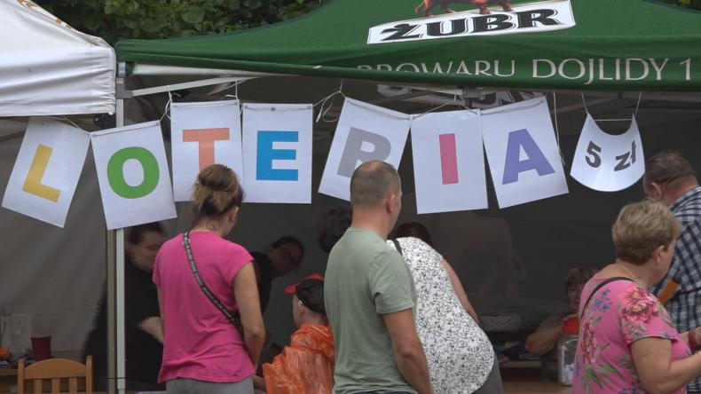 Jarmark Cysterski w Żarnowcu za nami