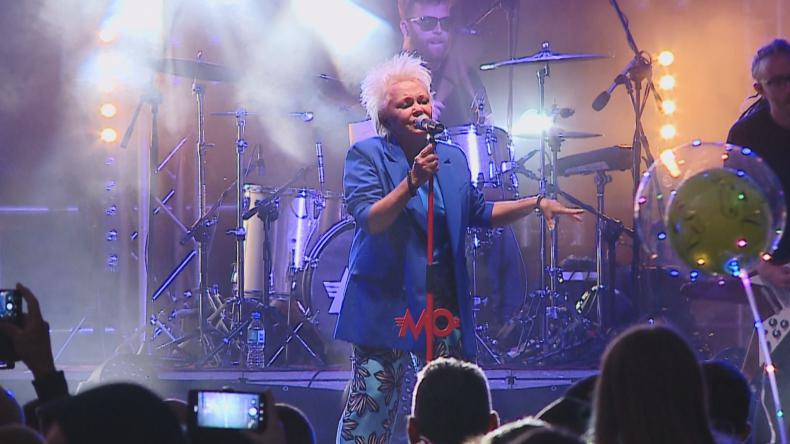 Koncert Małgorzaty Ostrowskiej w Krokowej