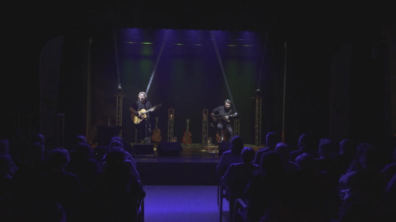 Wojciech Cugowski zaśpiewał w Pierwoszynie