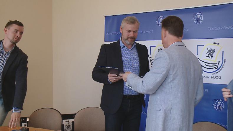 To pierwsza inwestycja w tej szkole: w Kłaninie powstaną nowe pracownie