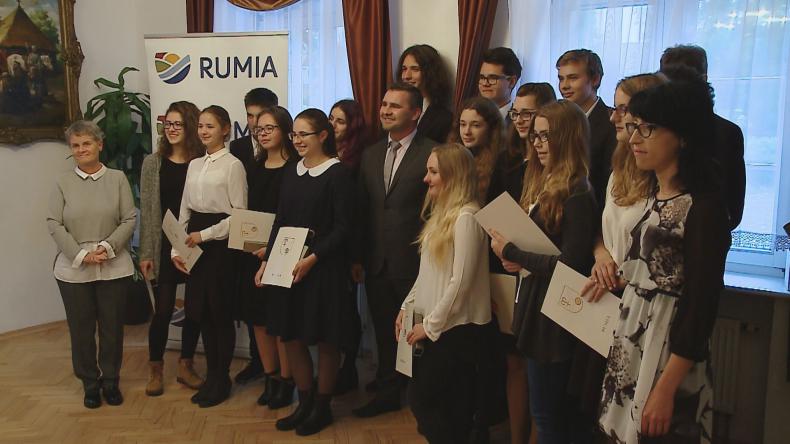 Młodzi i zdolni mieszkają w Rumi