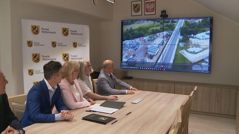 Umowa na przebudowę ulicy Tartacznej podpisana