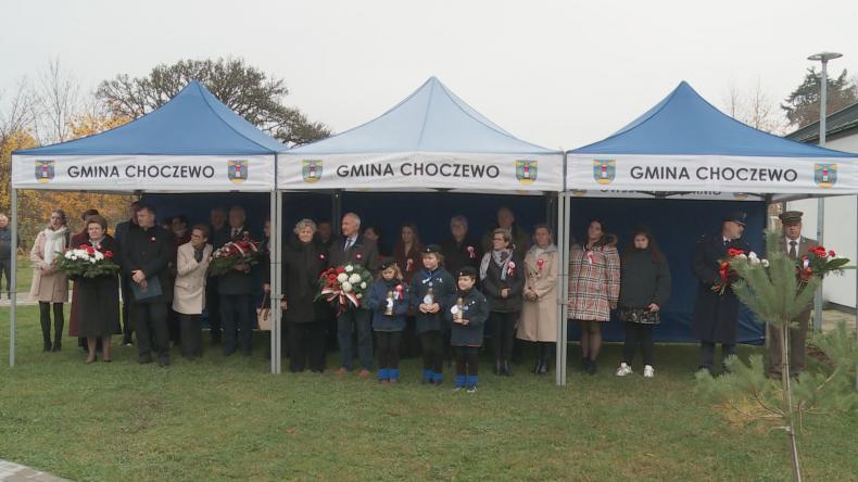 Święto Niepodległości w gminie Choczewo