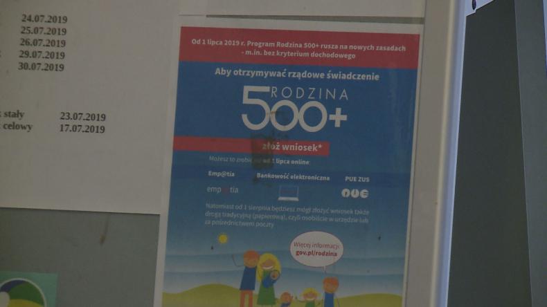Po rządowe wsparcie teraz także pisemnie