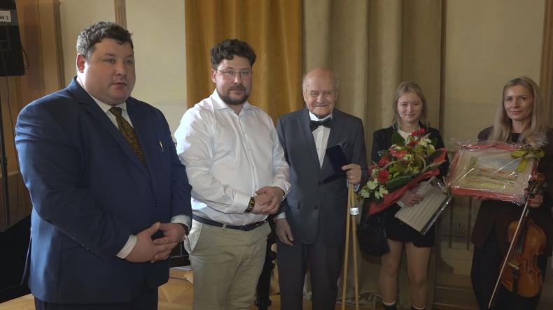 VII Rodzinny Przegląd Pieśni Seniora