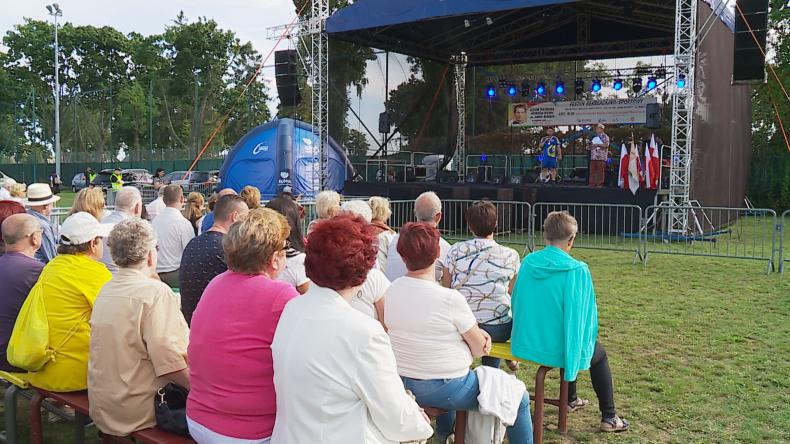 Na sportowo i muzyczne wspominali patrona