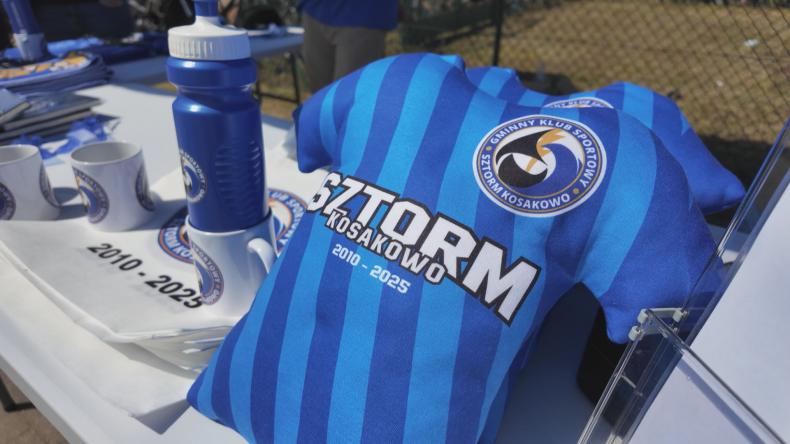 Sztorm Kosakowo świętował 15-lecie