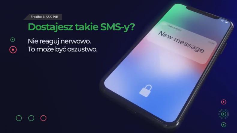 Zgłoś SMS-y od oszustów