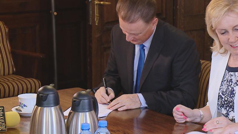 Mają 2 lata na stworzenie projektu budowy drogi Puck-Wejherowo